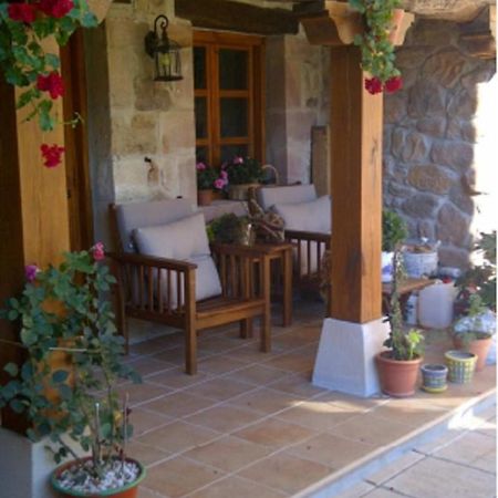 Casa Con Vistas En Ucieda Villa Eksteriør bilde