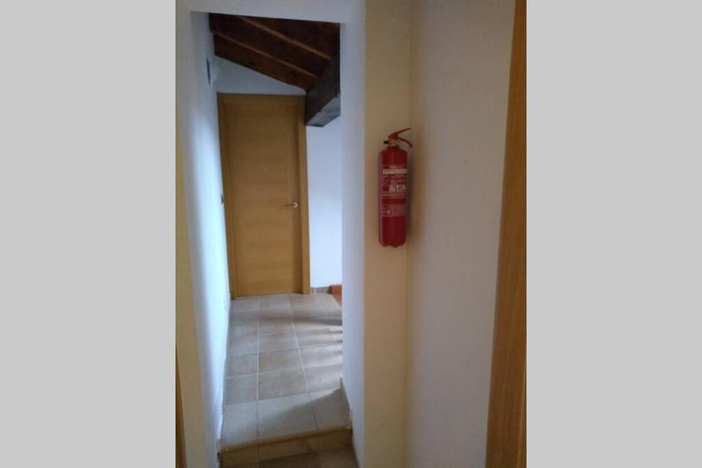 Casa Con Vistas En Ucieda Villa Eksteriør bilde