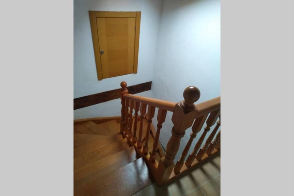 Casa Con Vistas En Ucieda Villa Eksteriør bilde