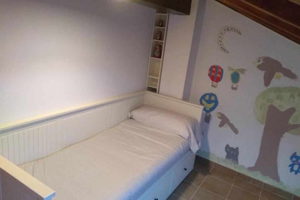 Casa Con Vistas En Ucieda Villa Eksteriør bilde
