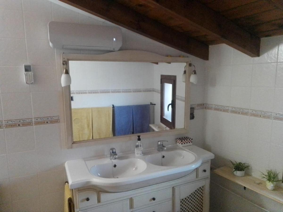 Casa Con Vistas En Ucieda Villa Eksteriør bilde