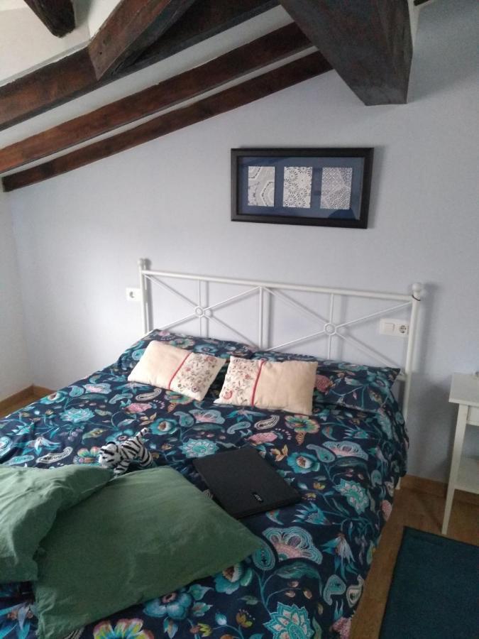 Casa Con Vistas En Ucieda Villa Eksteriør bilde