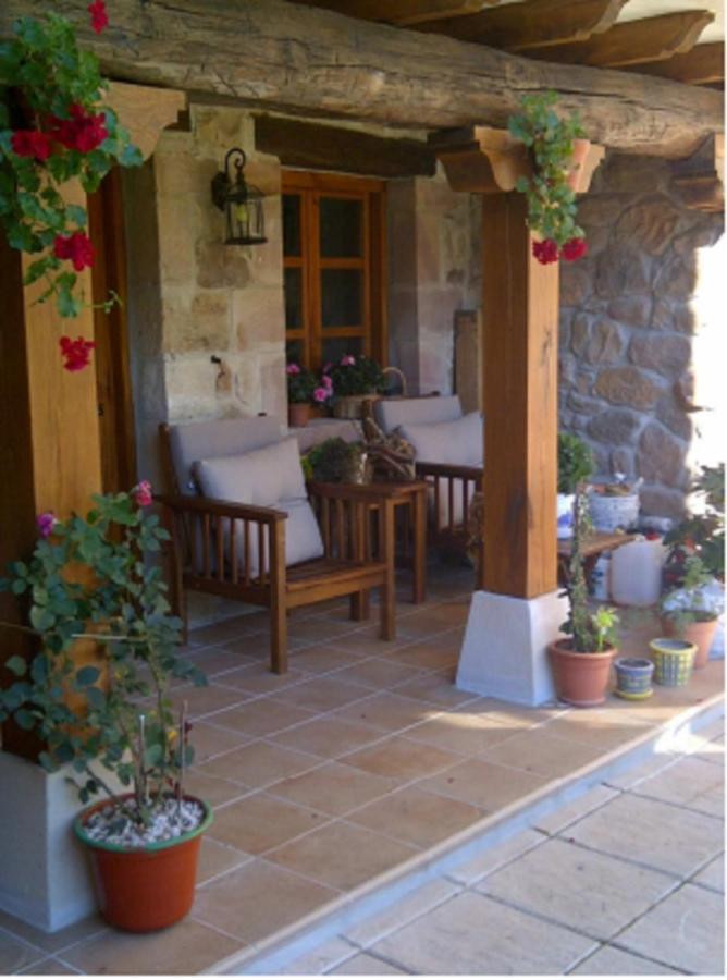 Casa Con Vistas En Ucieda Villa Eksteriør bilde