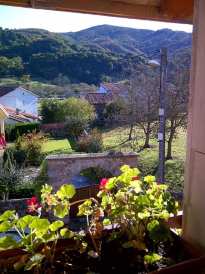 Casa Con Vistas En Ucieda Villa Eksteriør bilde