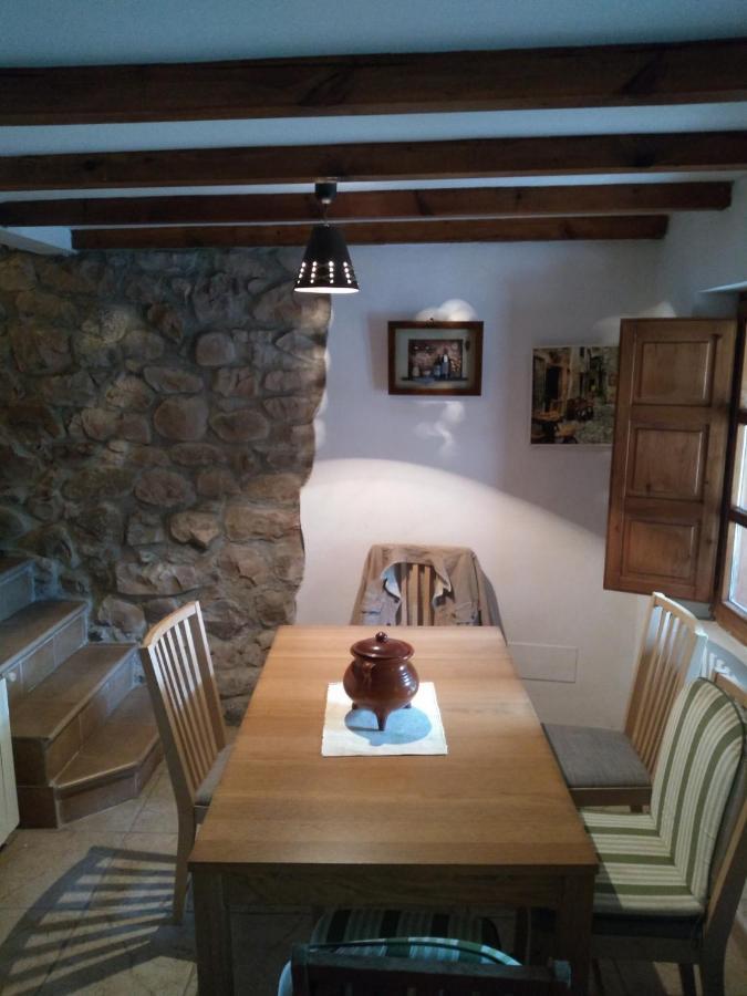 Casa Con Vistas En Ucieda Villa Eksteriør bilde